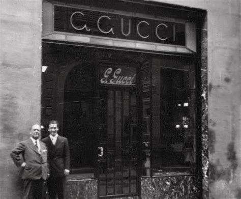 guccio gucci s.p.a. milano|who was gucci founded by.